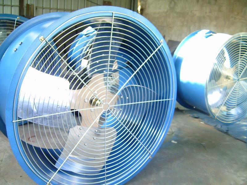 溫室軸流風(fēng)機